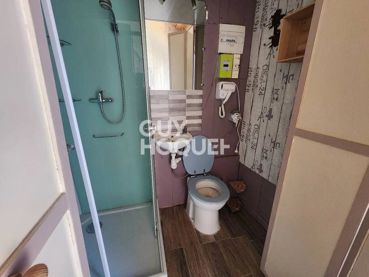 Appartement à vendre, 30m², Saint-Denis-d'Oléron