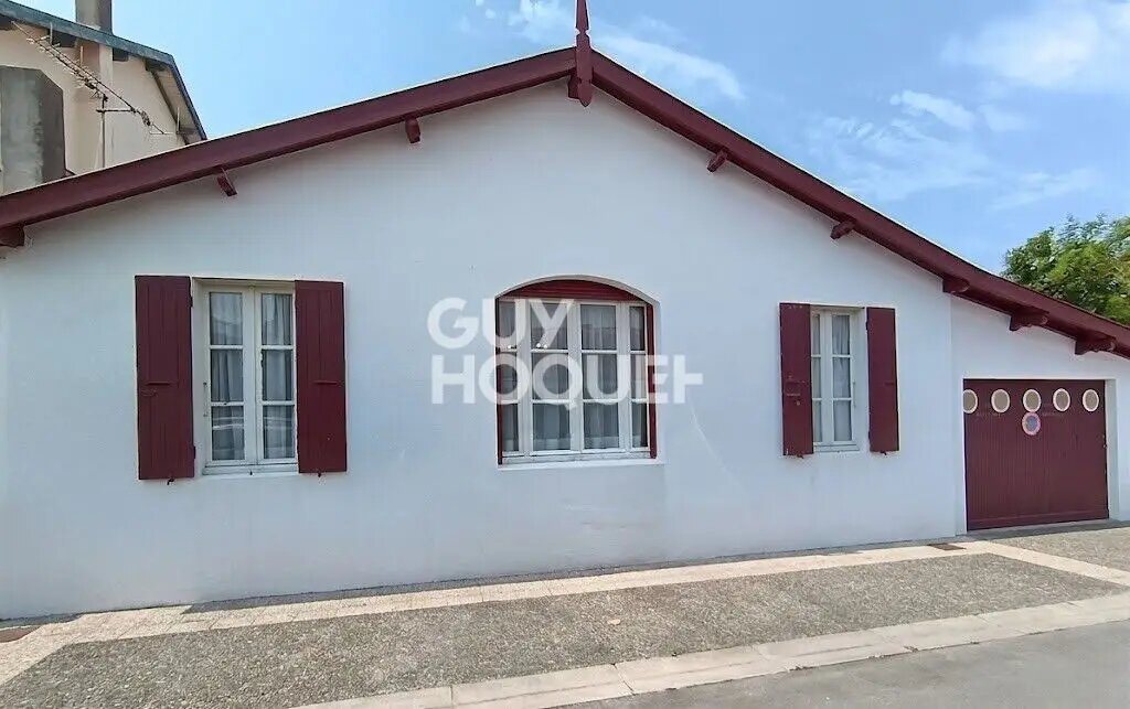 Maison à vendre, 63m², Saint-Trojan-les-Bains