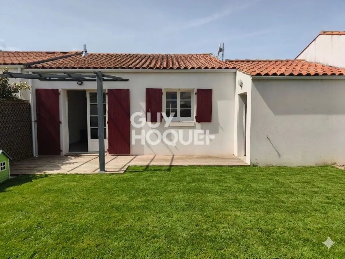 Maison à vendre, 60m², Le Château-d'Oléron