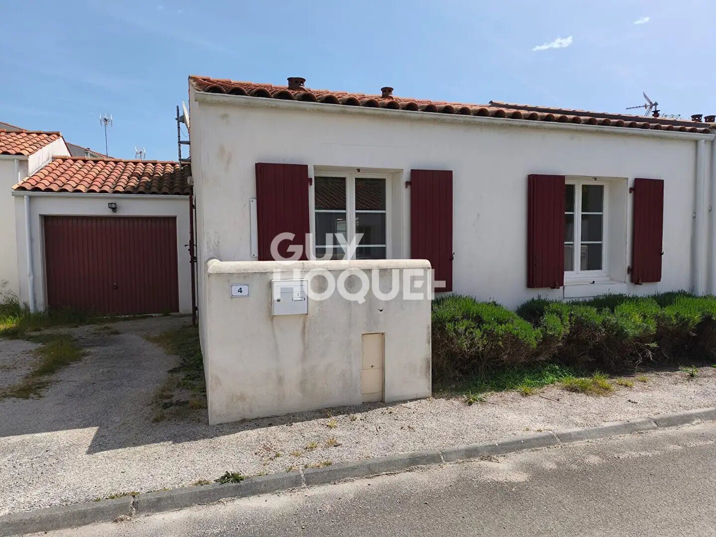 Maison à vendre, 60m², Le Château-d'Oléron