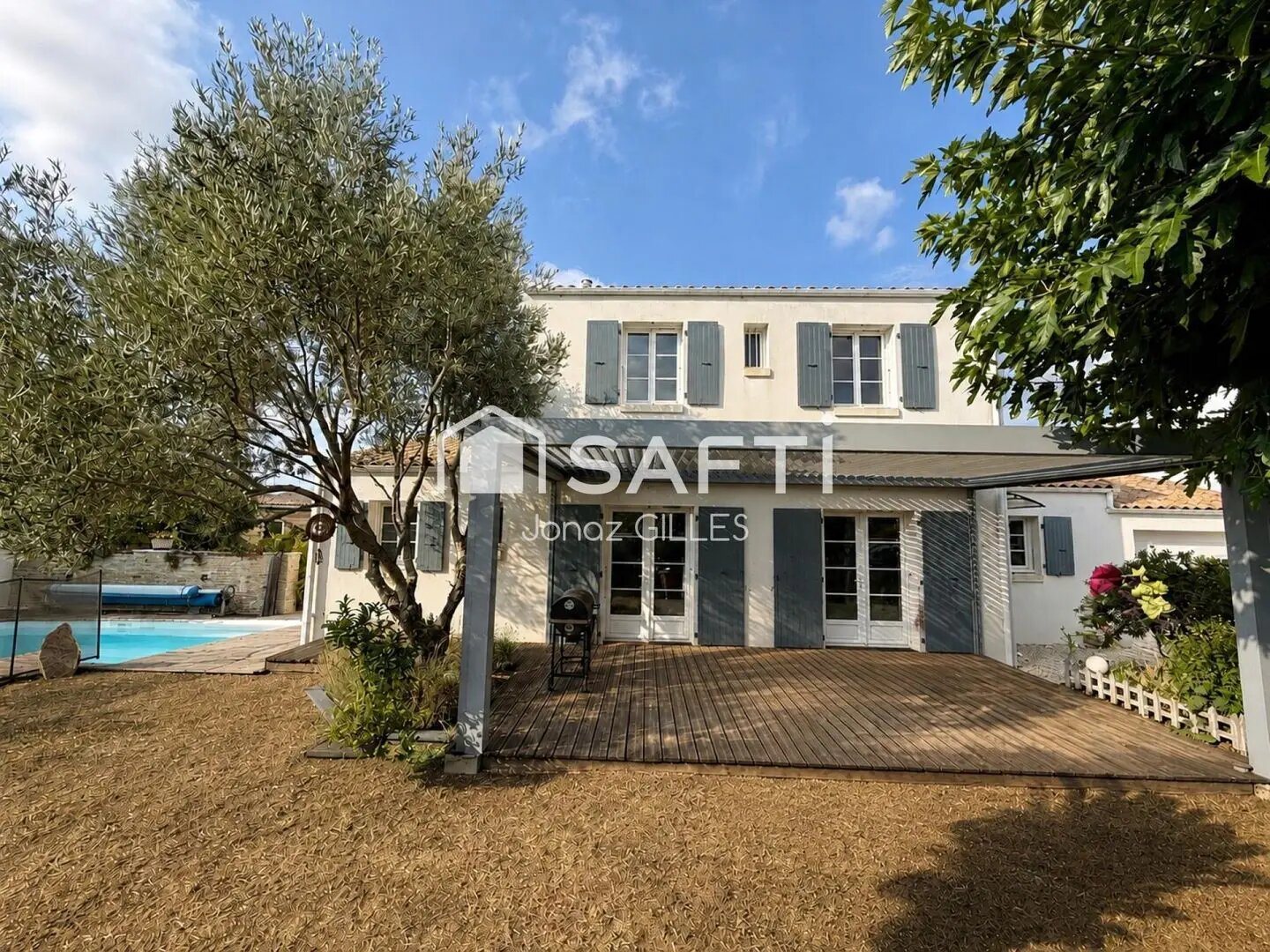 Maison à vendre, 120m², Saint-Georges-d'Oléron
