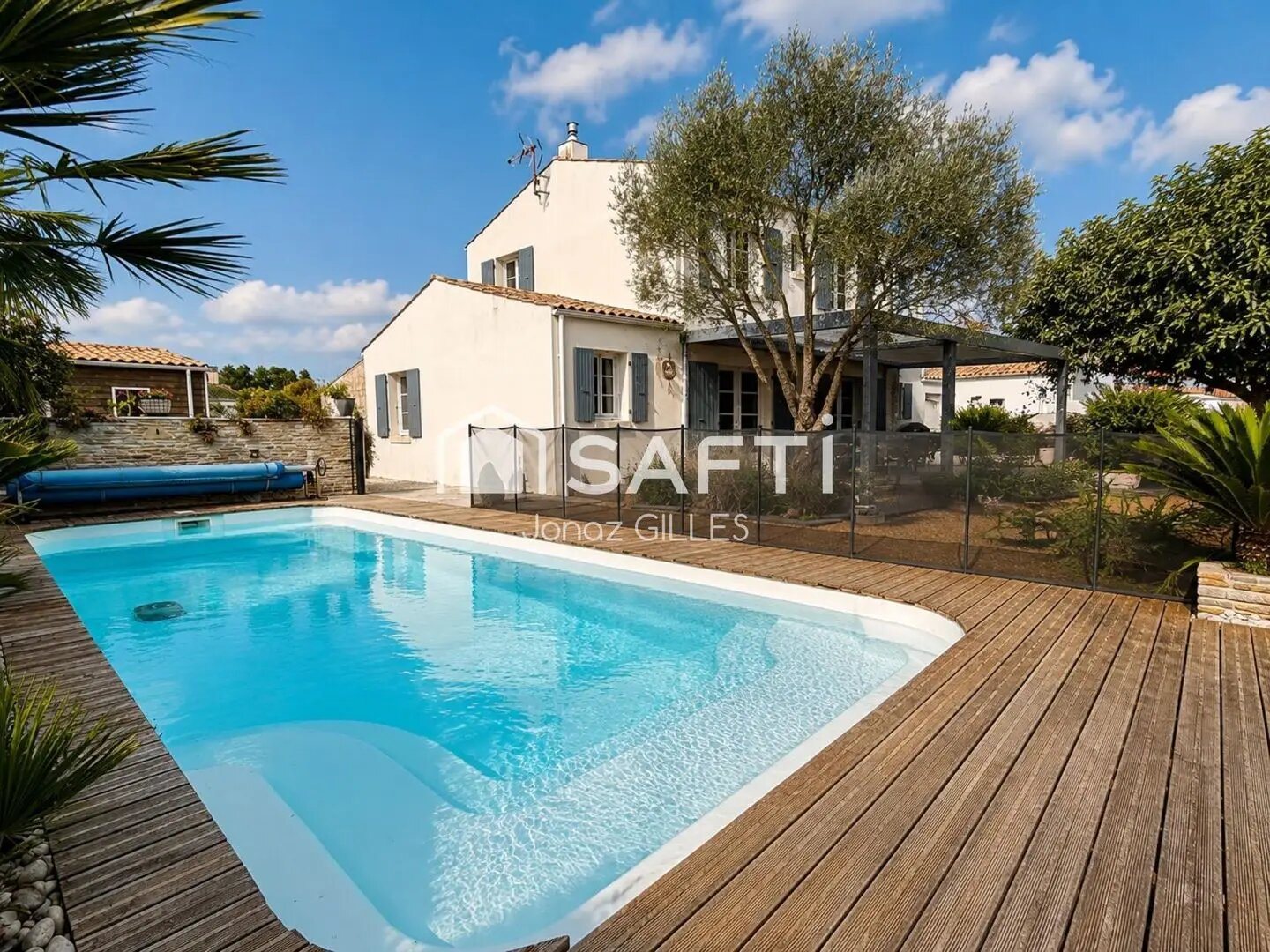 Maison à vendre, 120m², Saint-Georges-d'Oléron