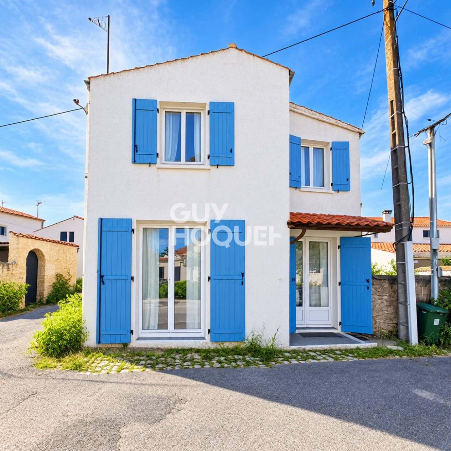 Maison à vendre, 49m², Dolus-d'Oléron