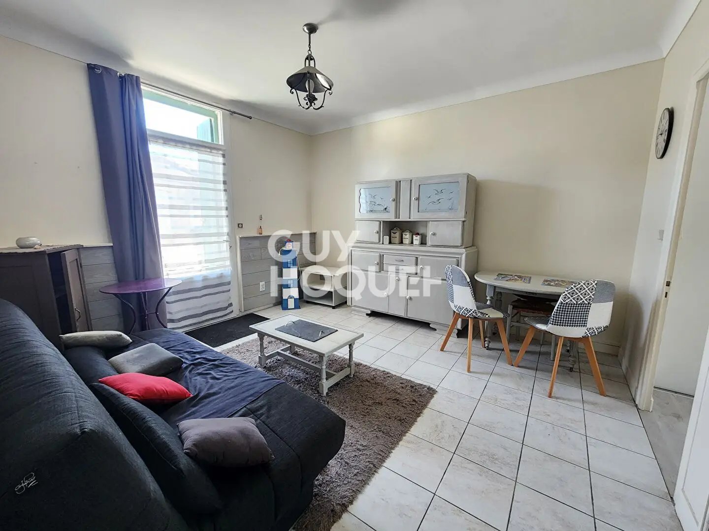 Appartement à vendre, 39m², Saint-Georges-d'Oléron