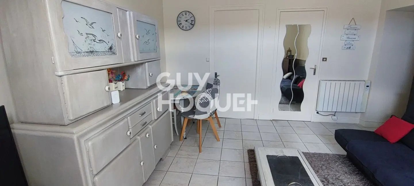 Appartement à vendre, 39m², Saint-Georges-d'Oléron