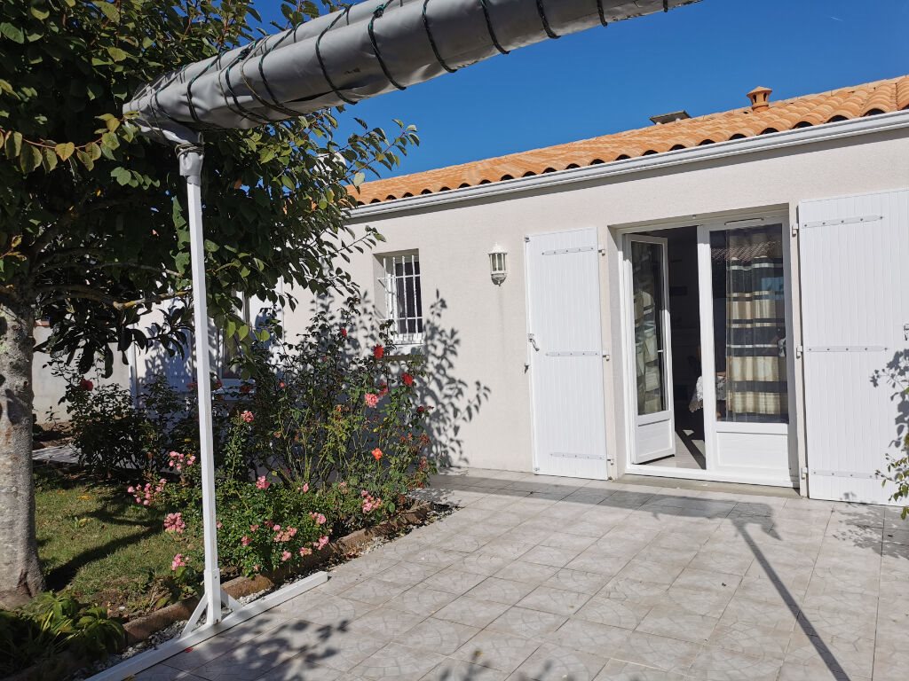 Maison à vendre, 94m², Le Château-d'Oléron