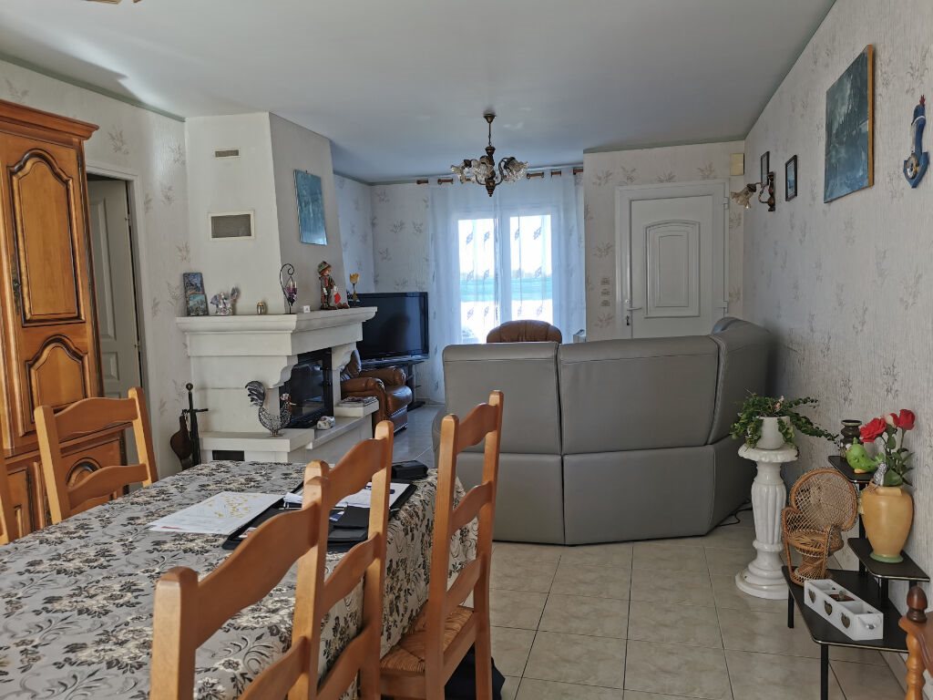 Maison à vendre, 94m², Le Château-d'Oléron