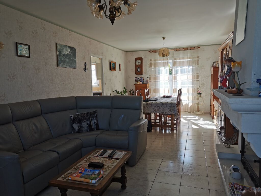 Maison à vendre, 94m², Le Château-d'Oléron