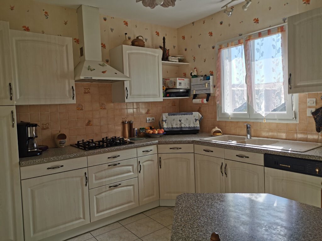 Maison à vendre, 94m², Le Château-d'Oléron