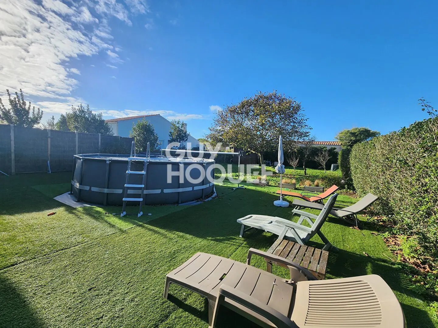 Maison à vendre, 127m², Saint-Denis-d'Oléron
