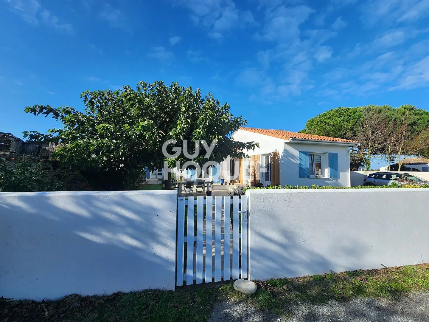 Maison à vendre, 127m², Saint-Denis-d'Oléron