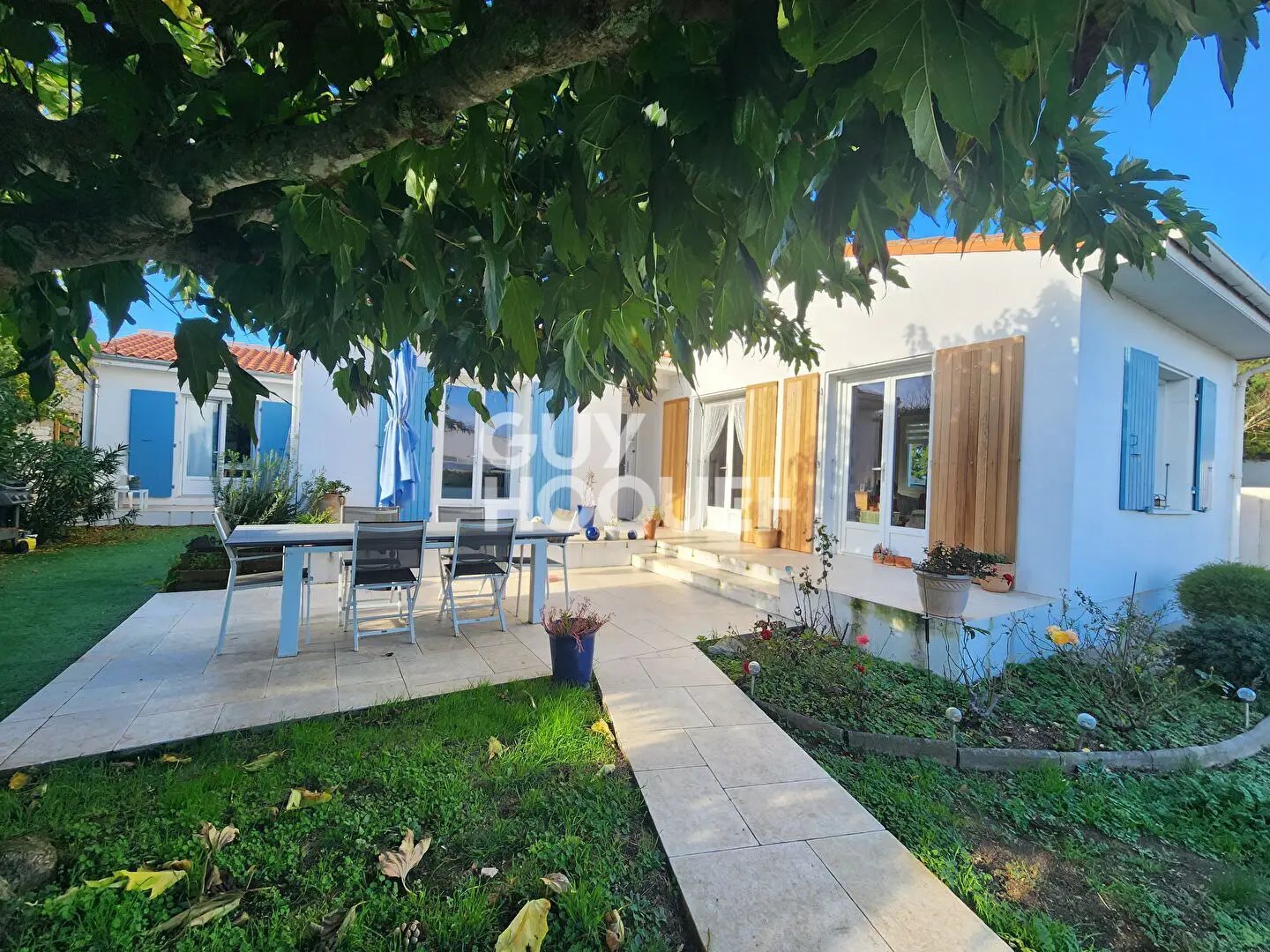 Maison à vendre, 127m², Saint-Denis-d'Oléron