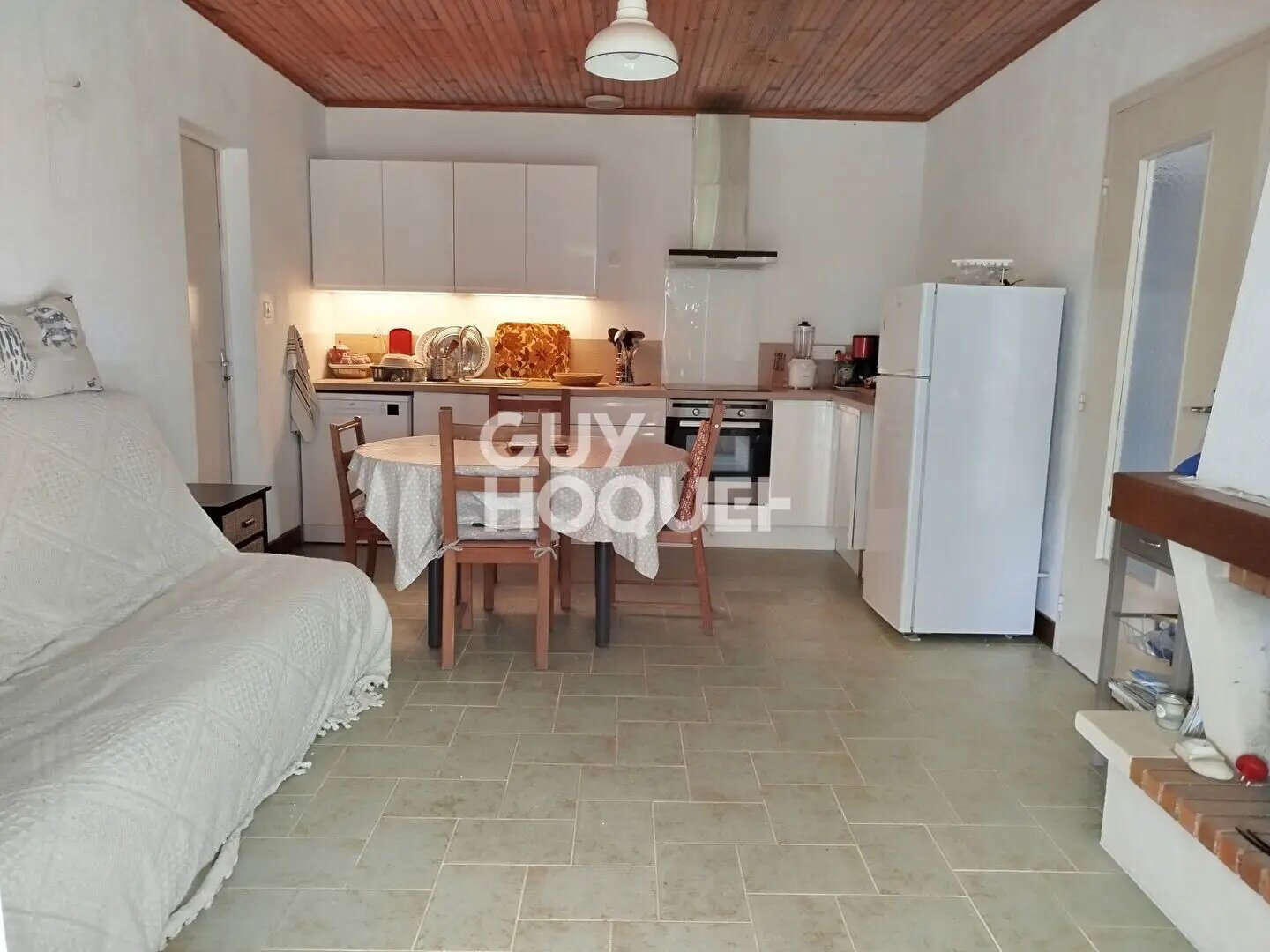 Maison à vendre, 46m², La Brée-les-Bains