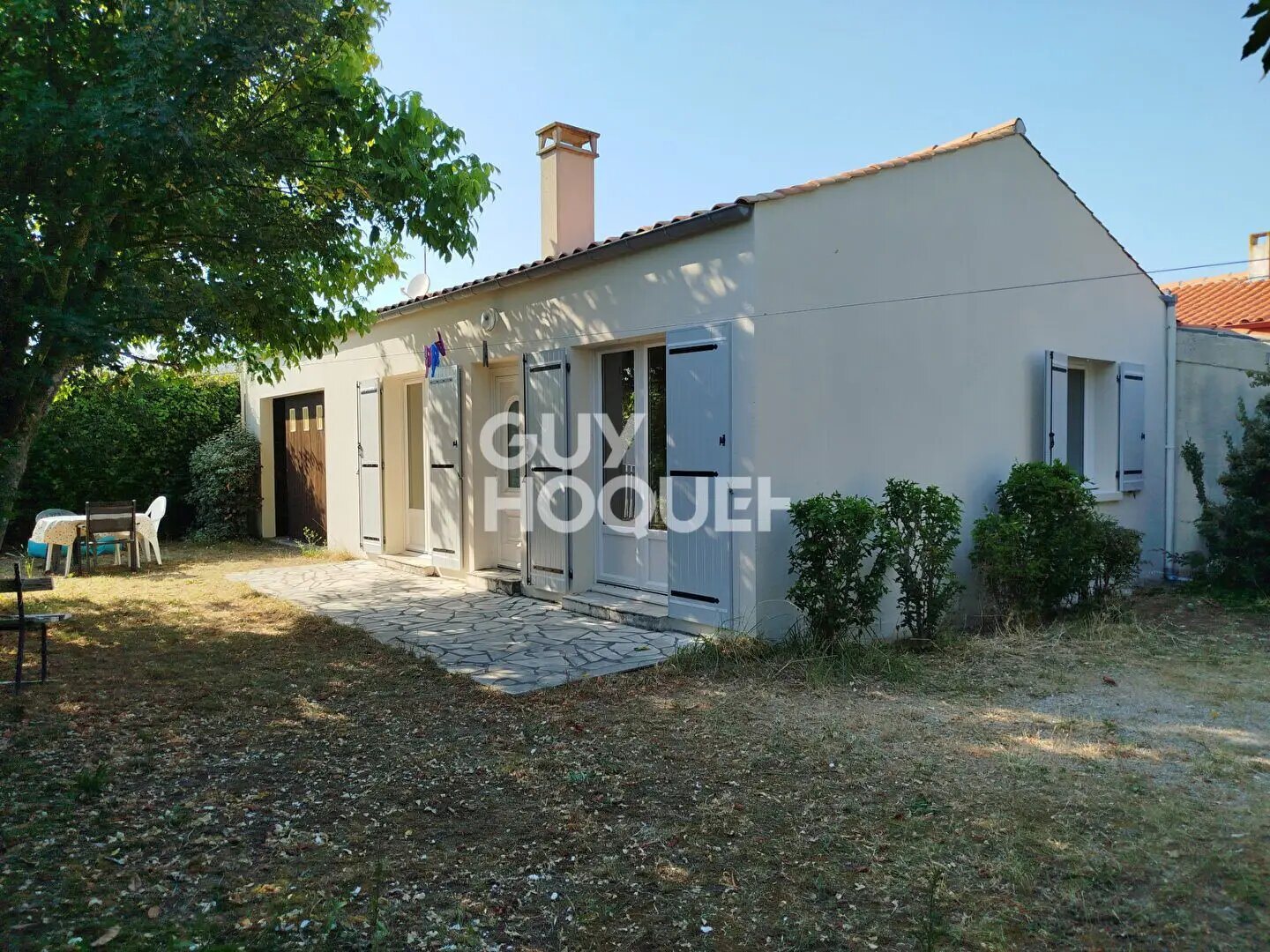 Maison à vendre, 46m², La Brée-les-Bains
