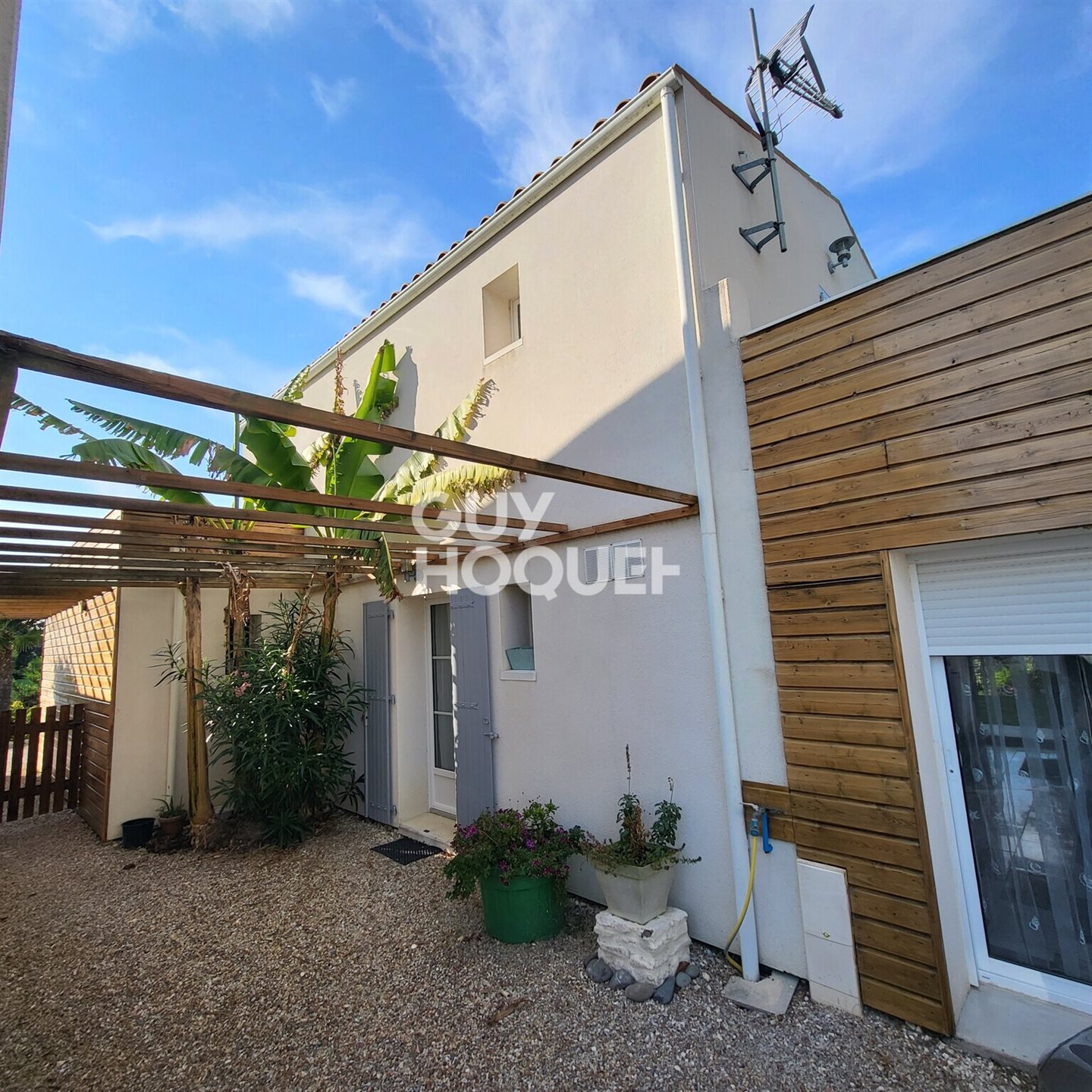 Maison à vendre, 125m², Saint-Denis-d'Oléron