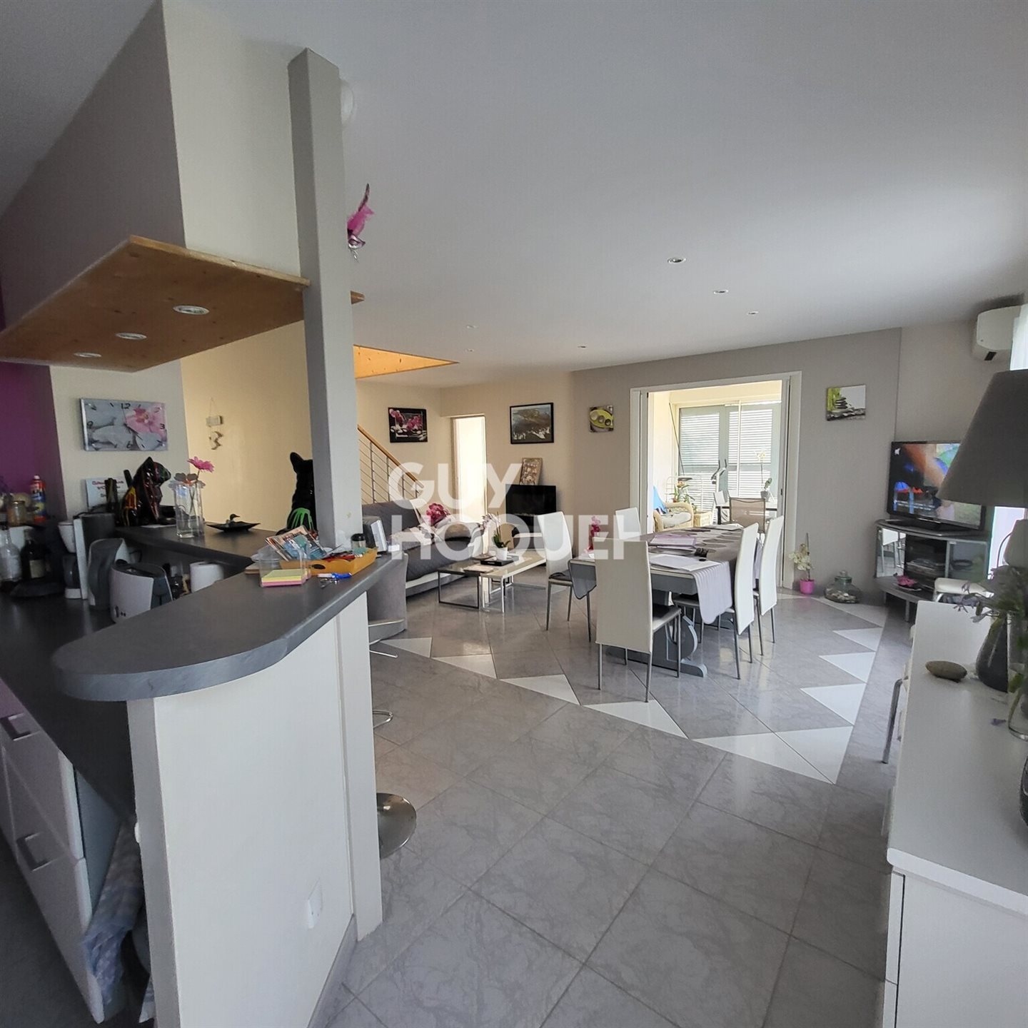 Maison à vendre, 125m², Saint-Denis-d'Oléron