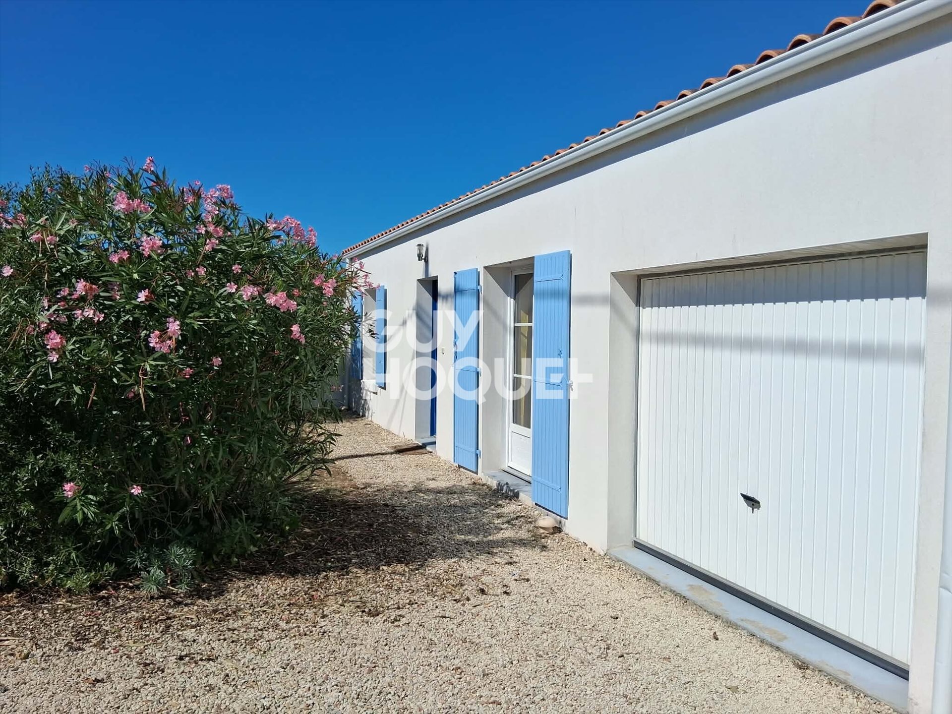 Maison à louer, 71m², Saint-Georges-d'Oléron