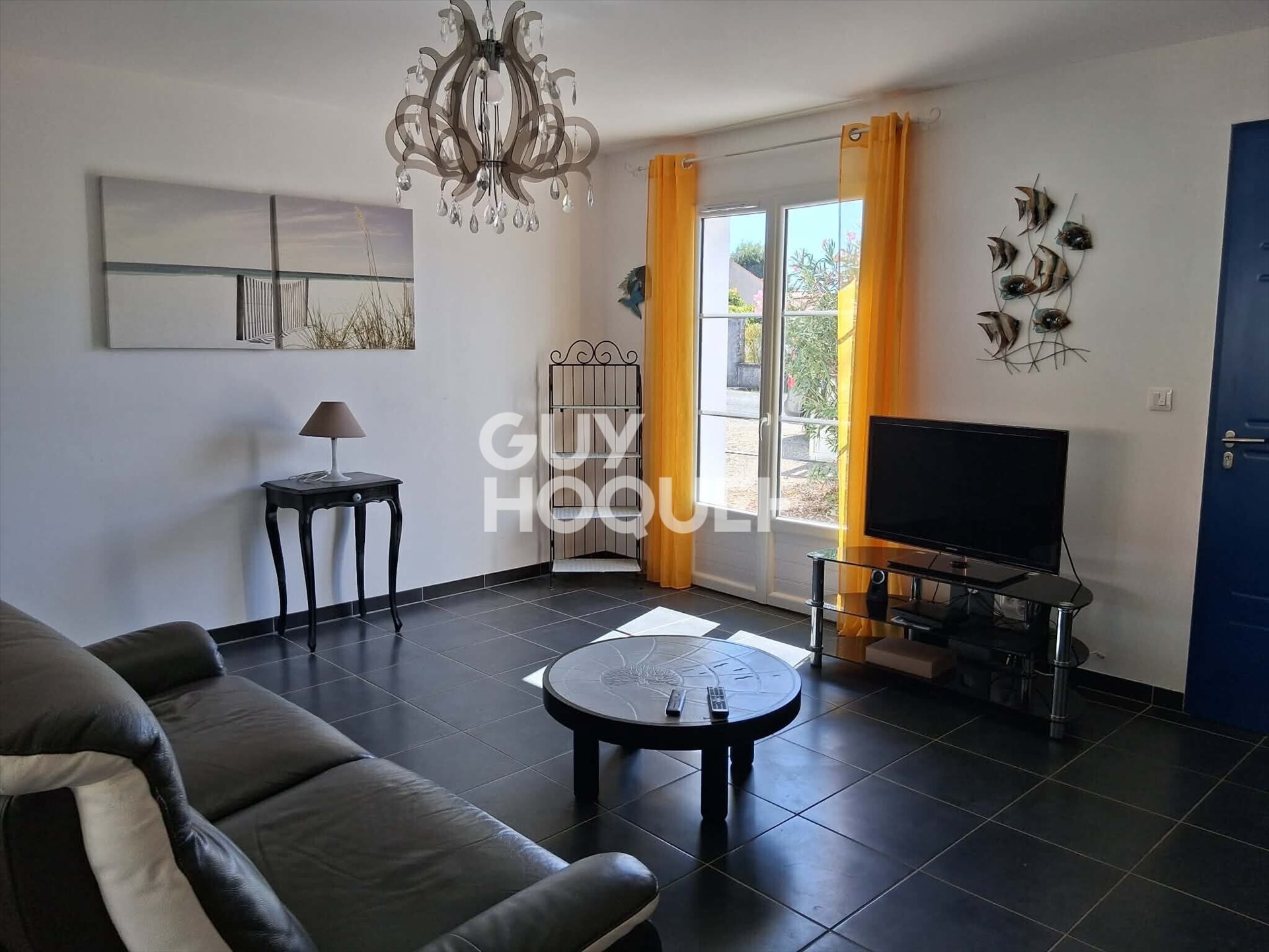 Maison à louer, 71m², Saint-Georges-d'Oléron