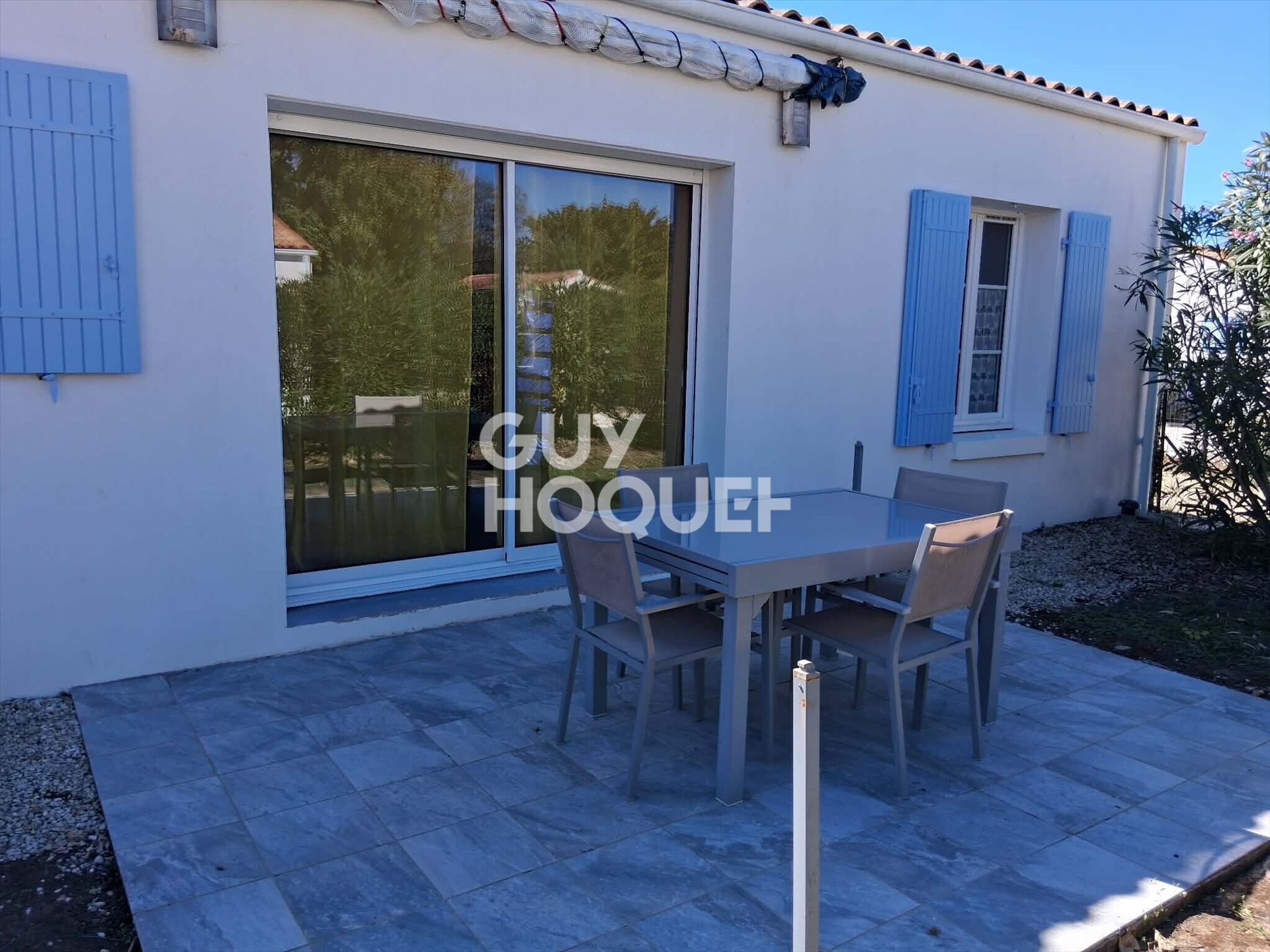 Maison à louer, 71m², Saint-Georges-d'Oléron