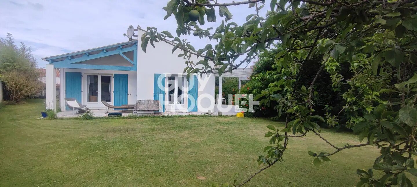 Maison à vendre, 179m², Saint-Georges-d'Oléron