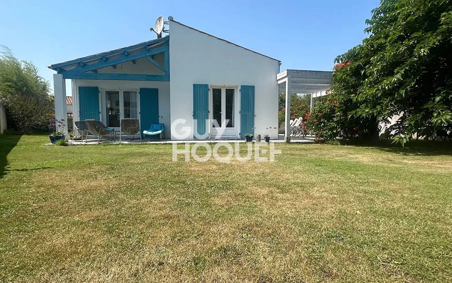 Maison à vendre, 179m², Saint-Georges-d'Oléron