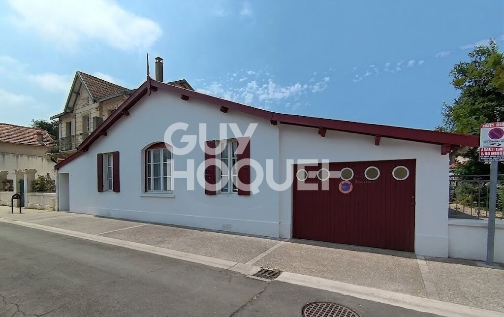 Maison à vendre, 63m², Saint-Trojan-les-Bains