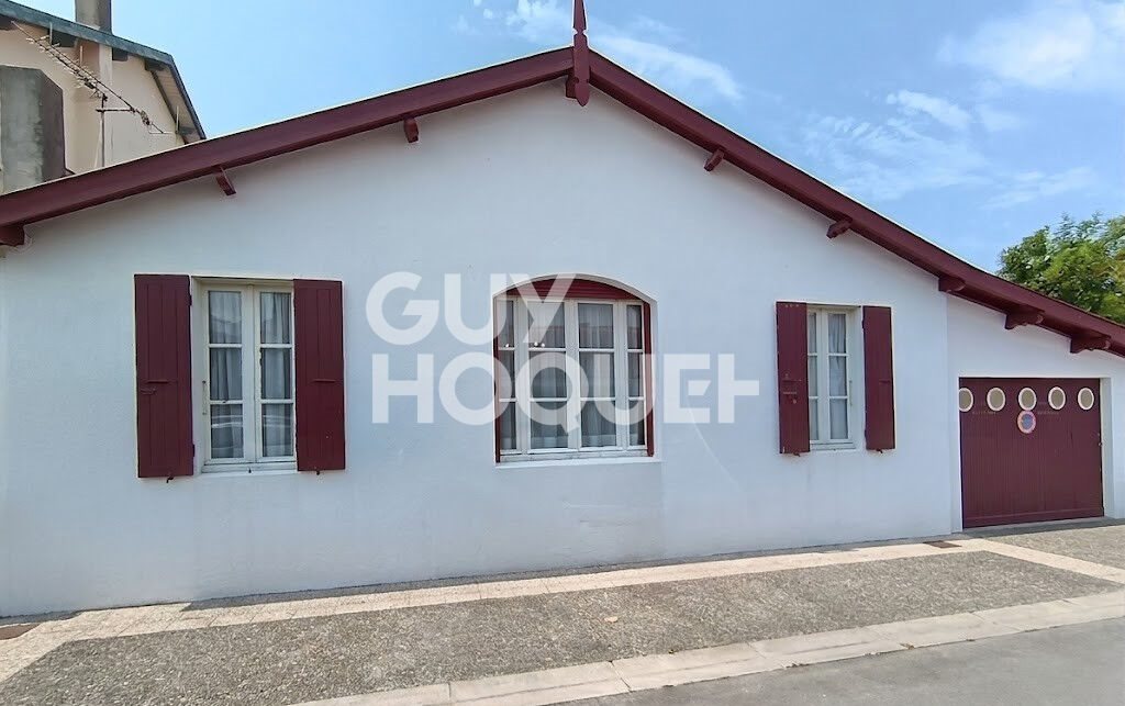 Maison à vendre, 63m², Saint-Trojan-les-Bains