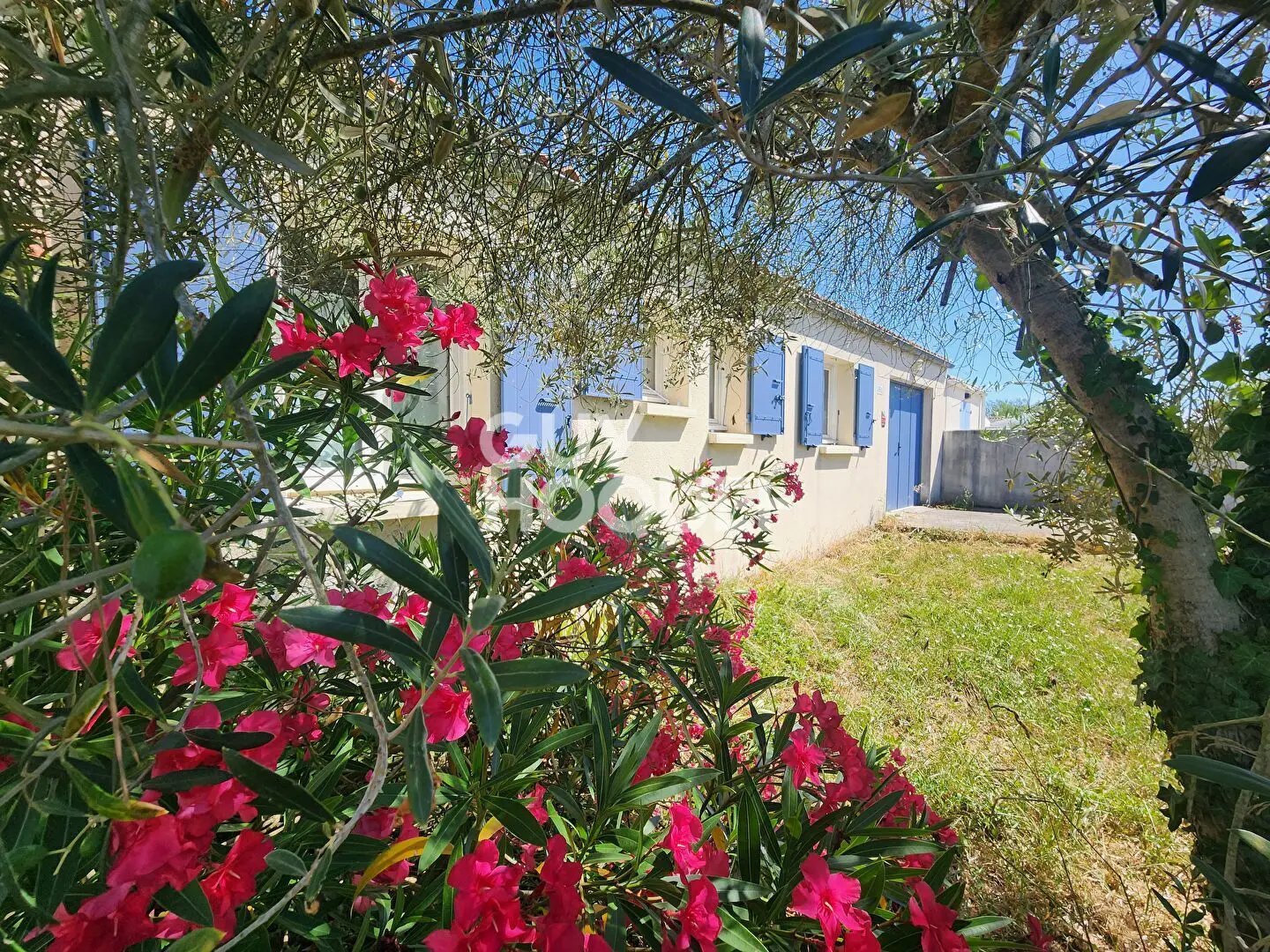 Maison à vendre, 52m², Saint-Georges-d'Oléron