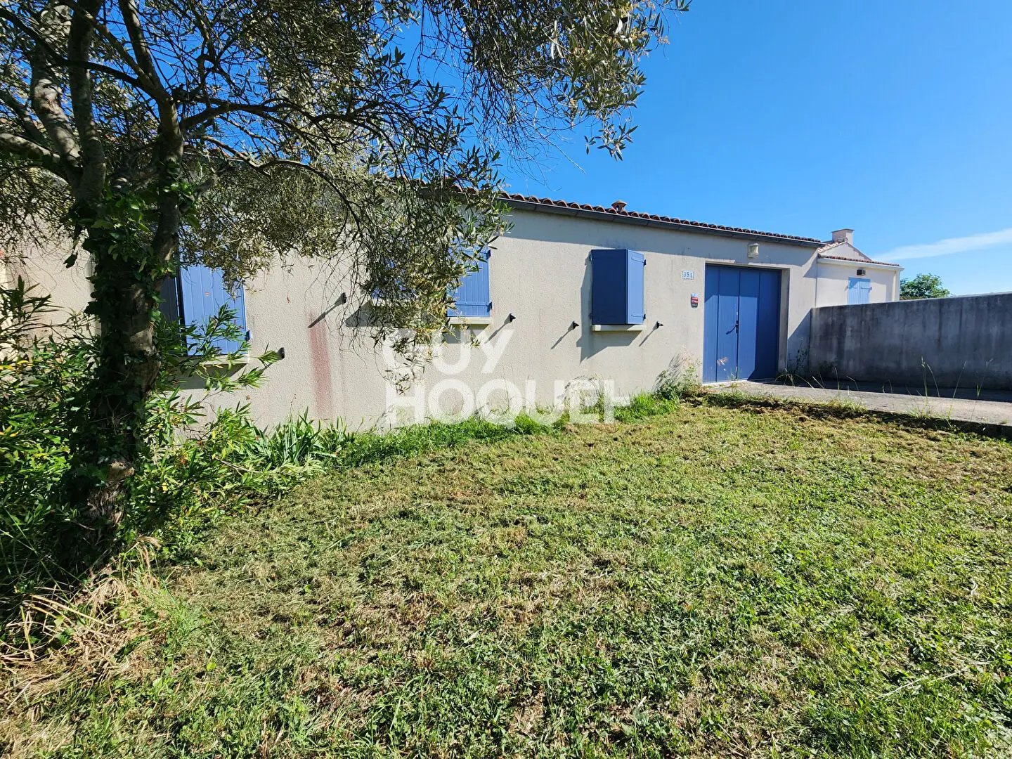 Maison à vendre, 52m², Saint-Georges-d'Oléron