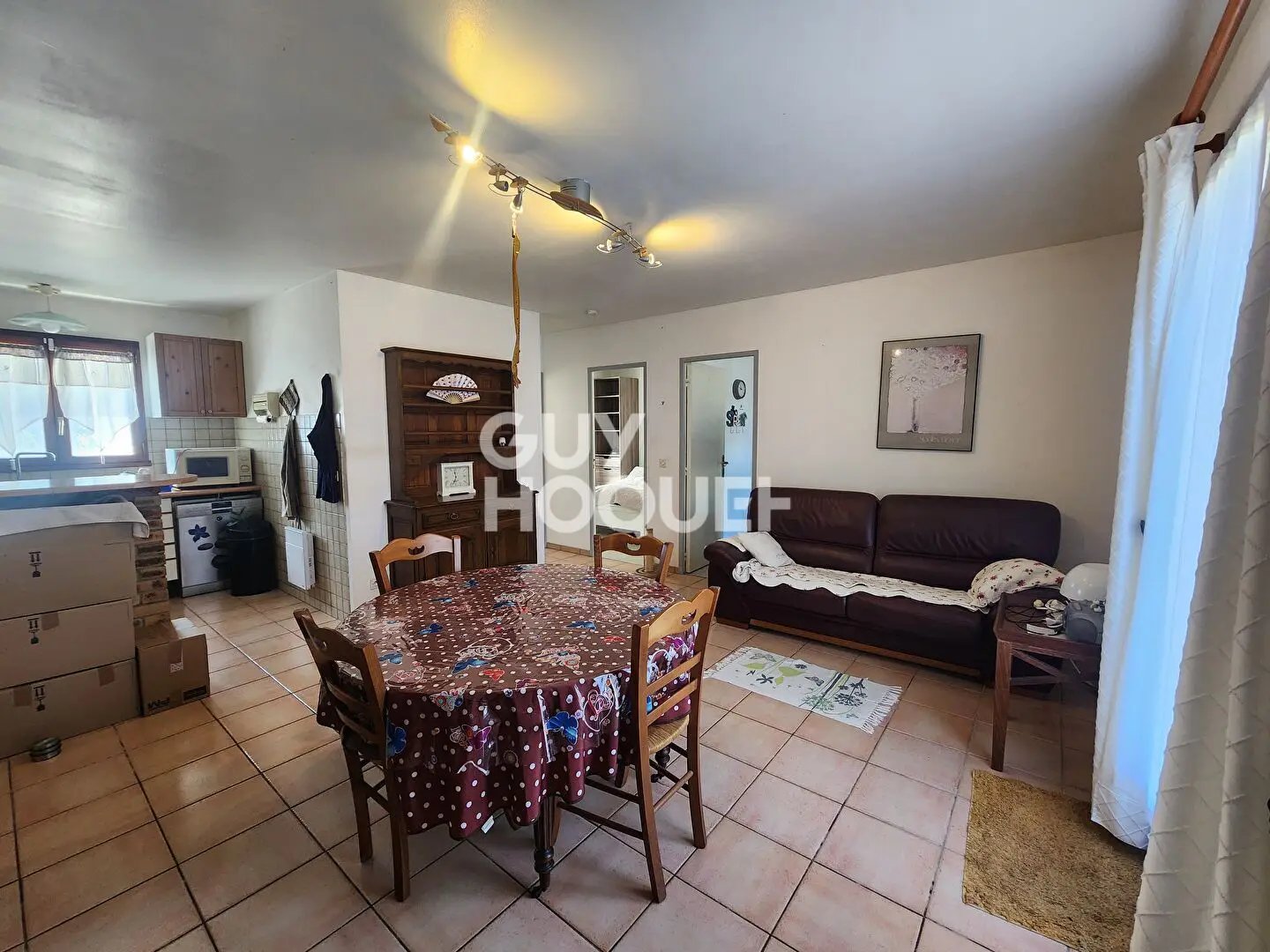 Maison à vendre, 52m², Saint-Georges-d'Oléron