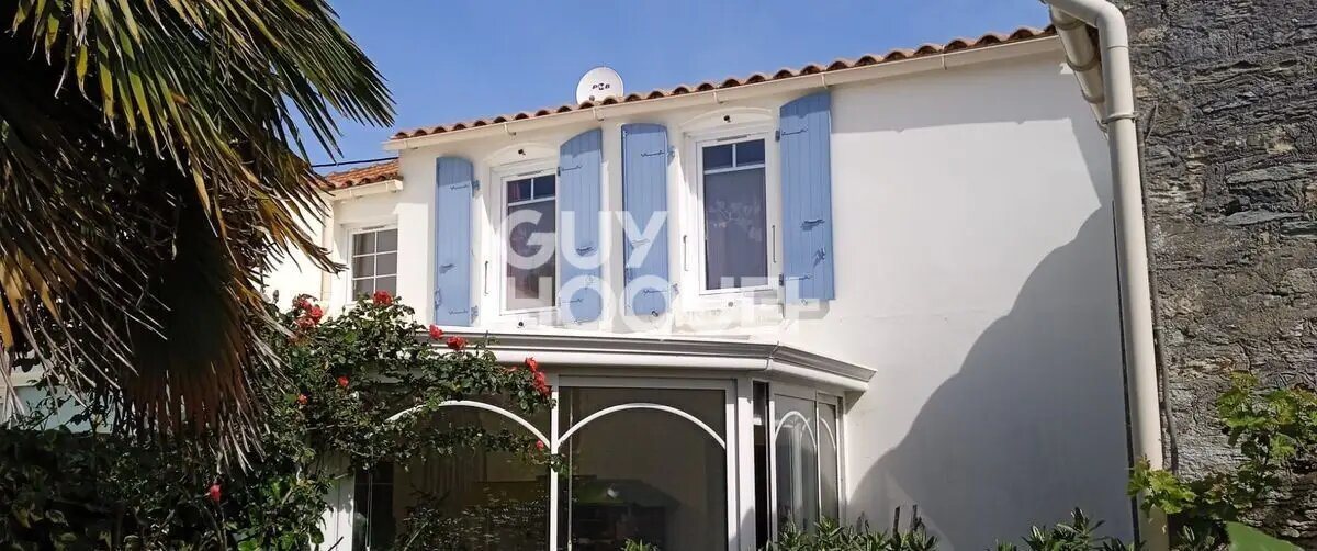 Maison à vendre, 108m², Le Château-d'Oléron