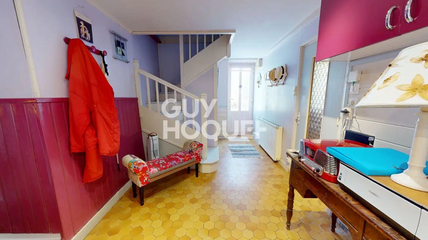 Maison à vendre, 108m², Le Château-d'Oléron