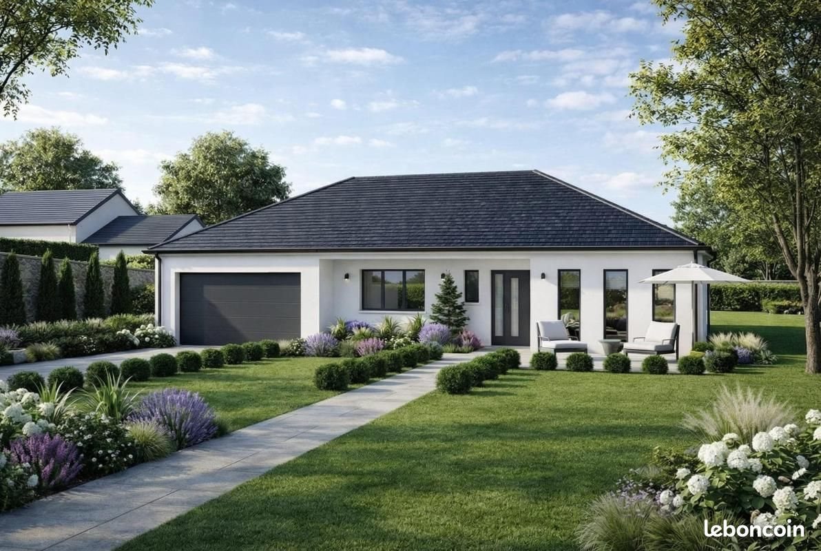 Maison à vendre, 115m², Nancy