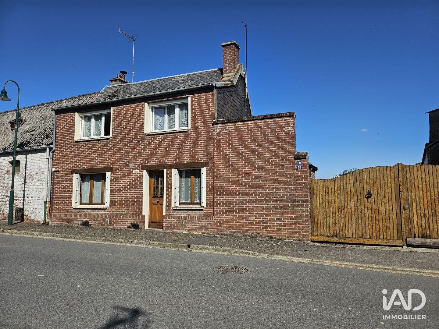 Maison à vendre, 152m², Argoeuves