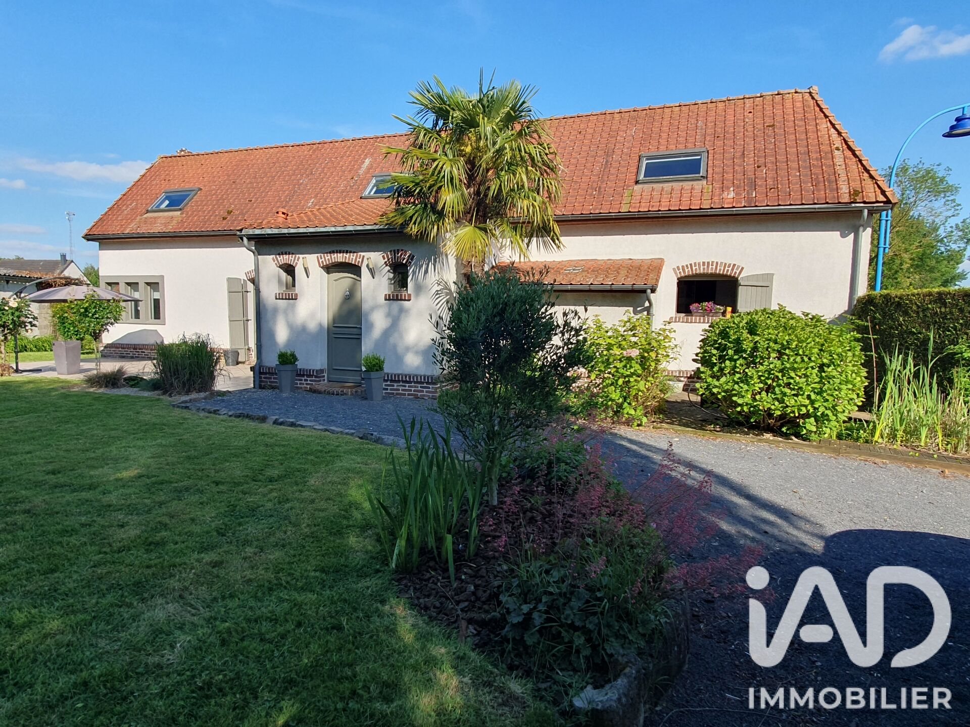 Maison à vendre, 133m², Rainneville