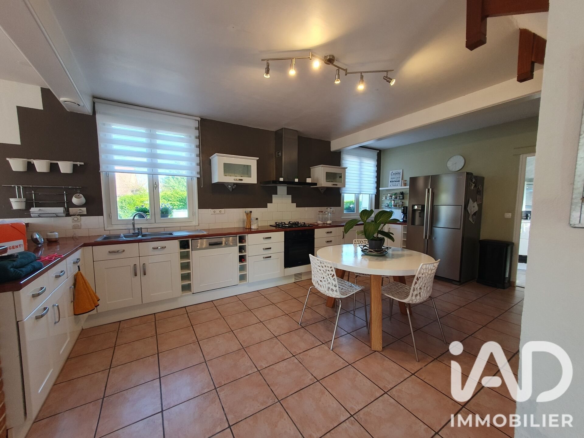 Maison à vendre, 133m², Rainneville
