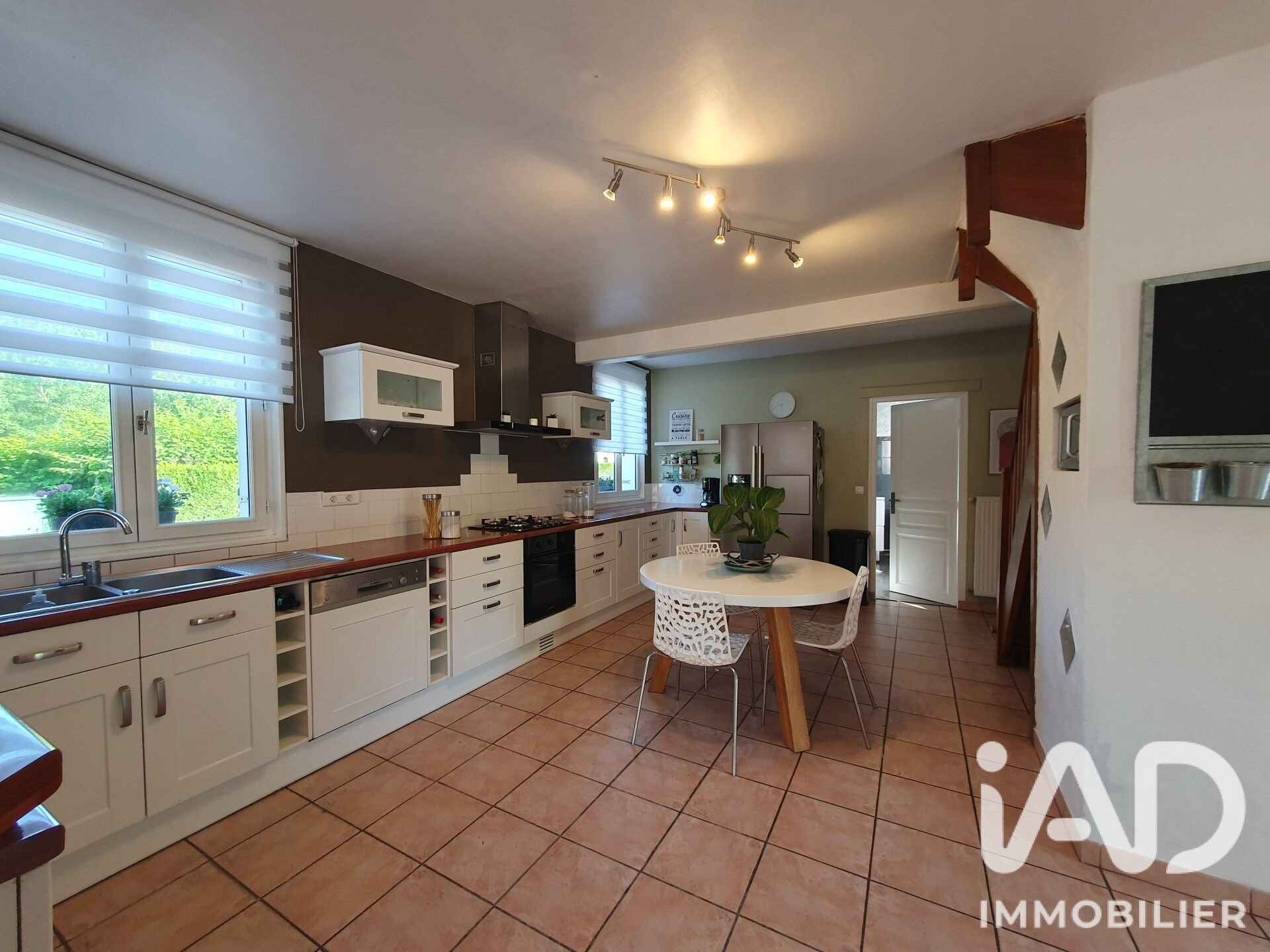 Maison à vendre, 133m², Rainneville