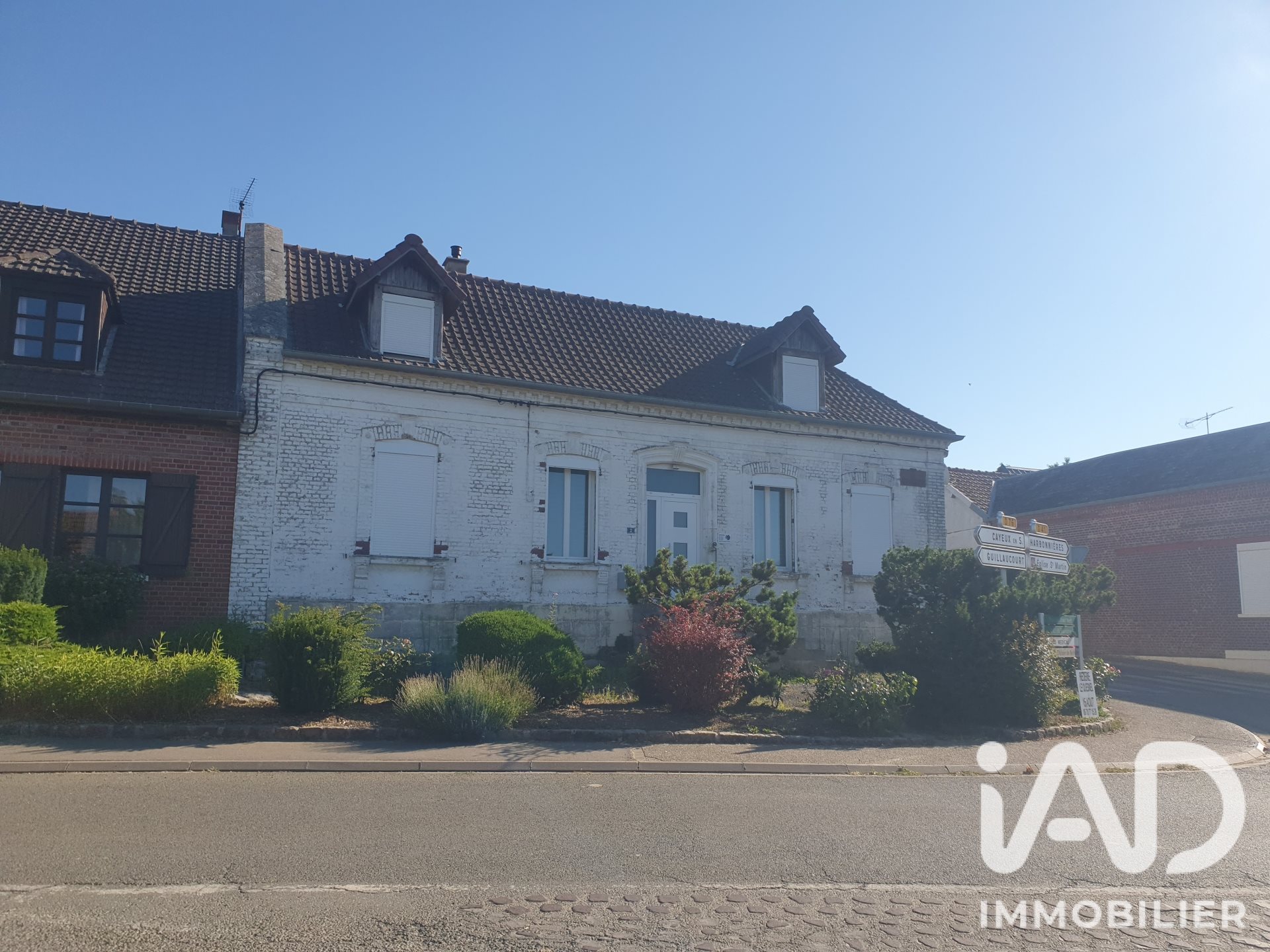 Maison à vendre, 123m², Caix