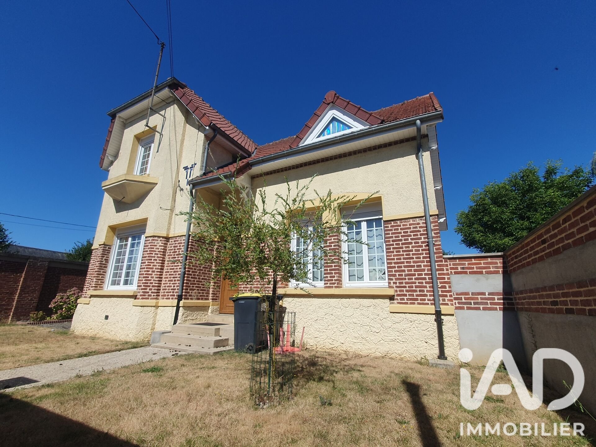 Maison à vendre, 138m², Pozières