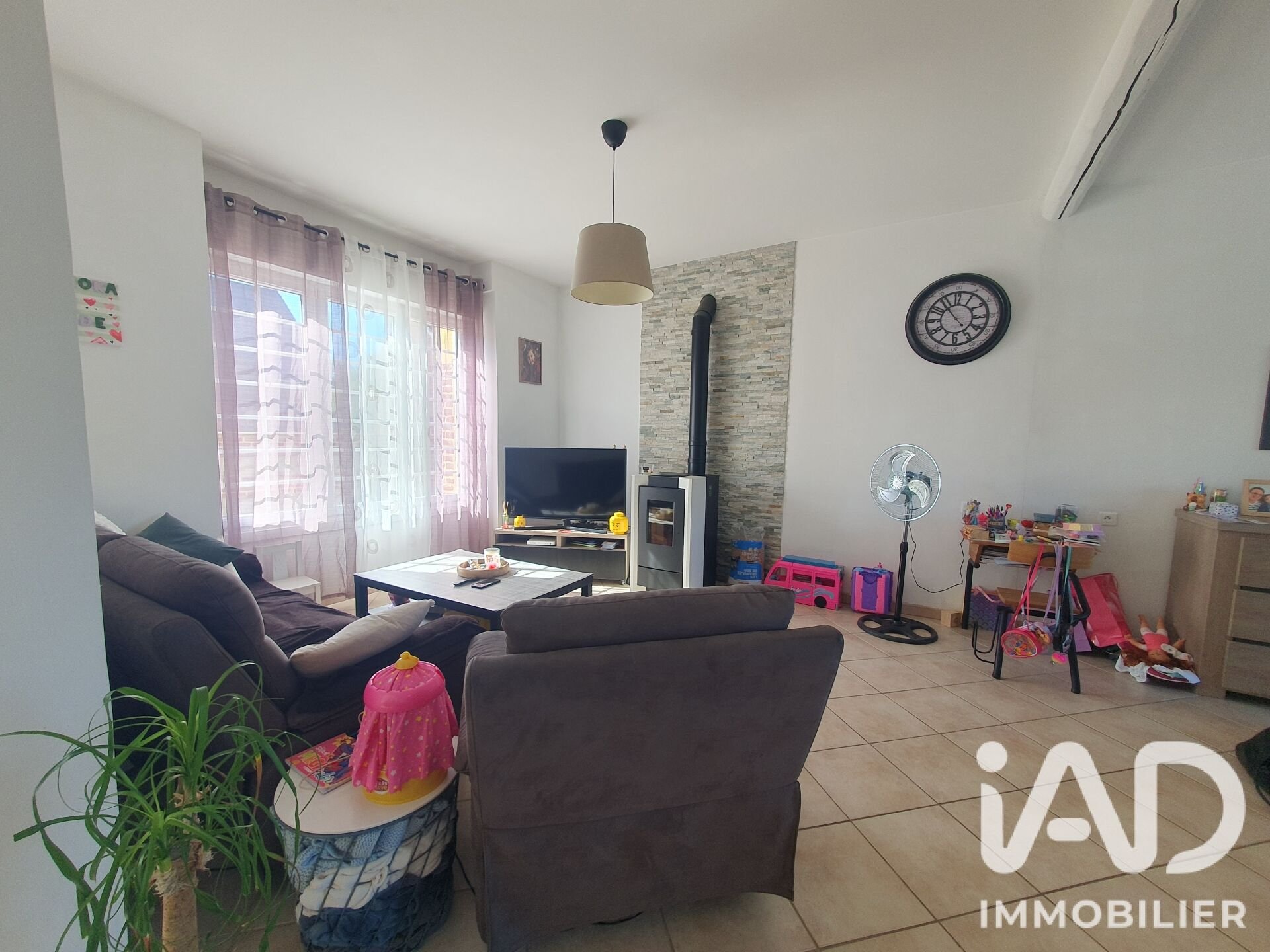 Maison à vendre, 138m², Pozières