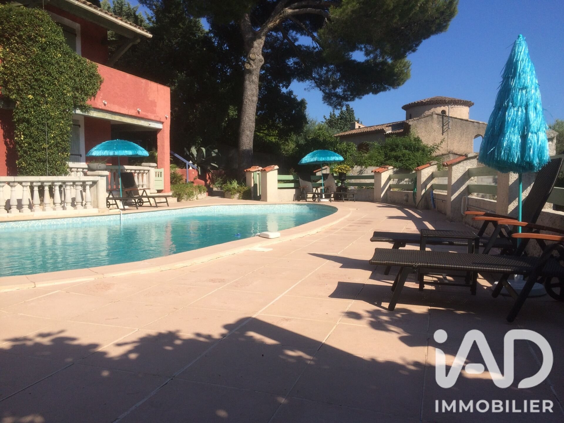 Maison à vendre, 360m², Bormes-les-Mimosas
