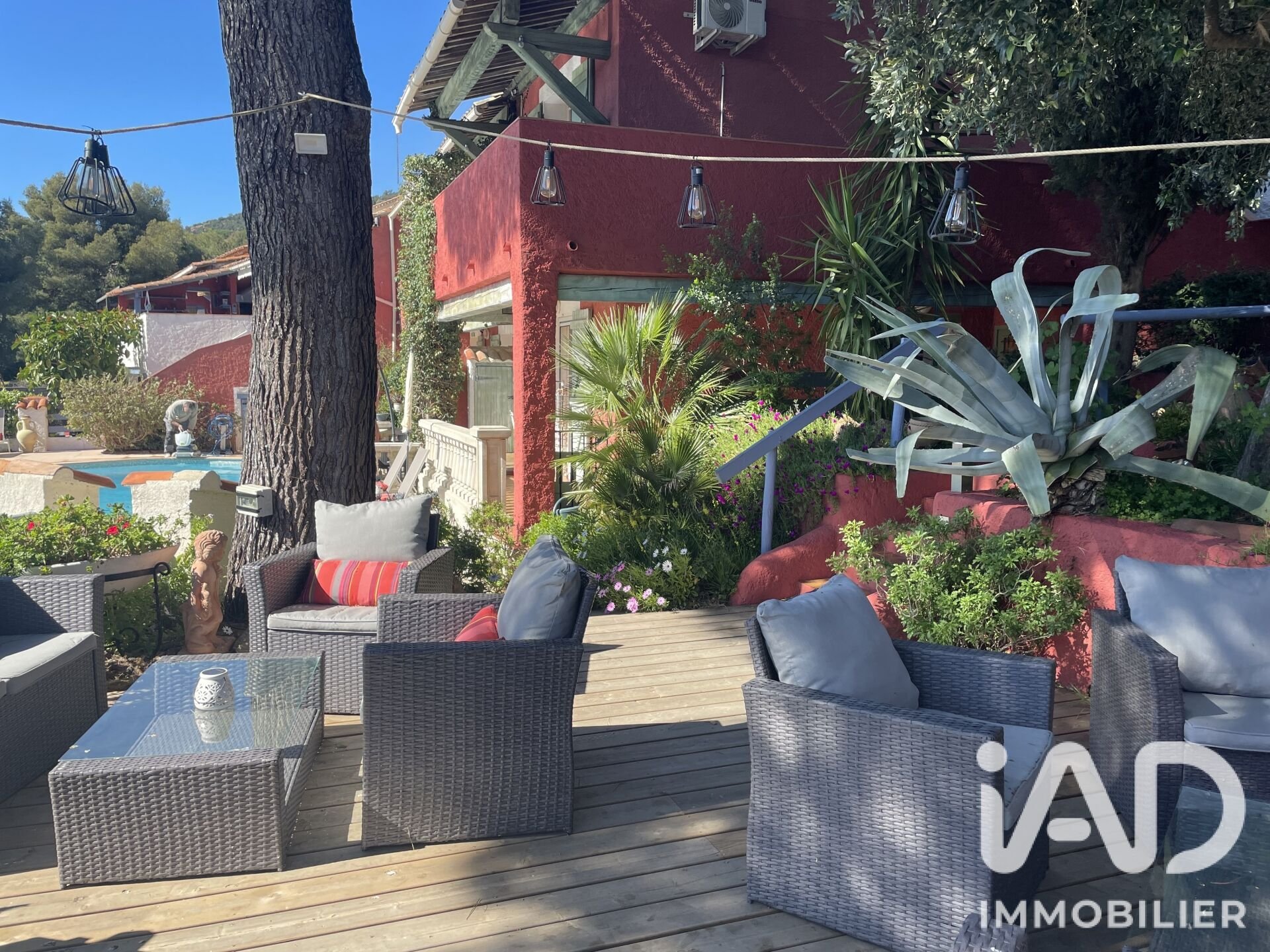 Maison à vendre, 360m², Bormes-les-Mimosas