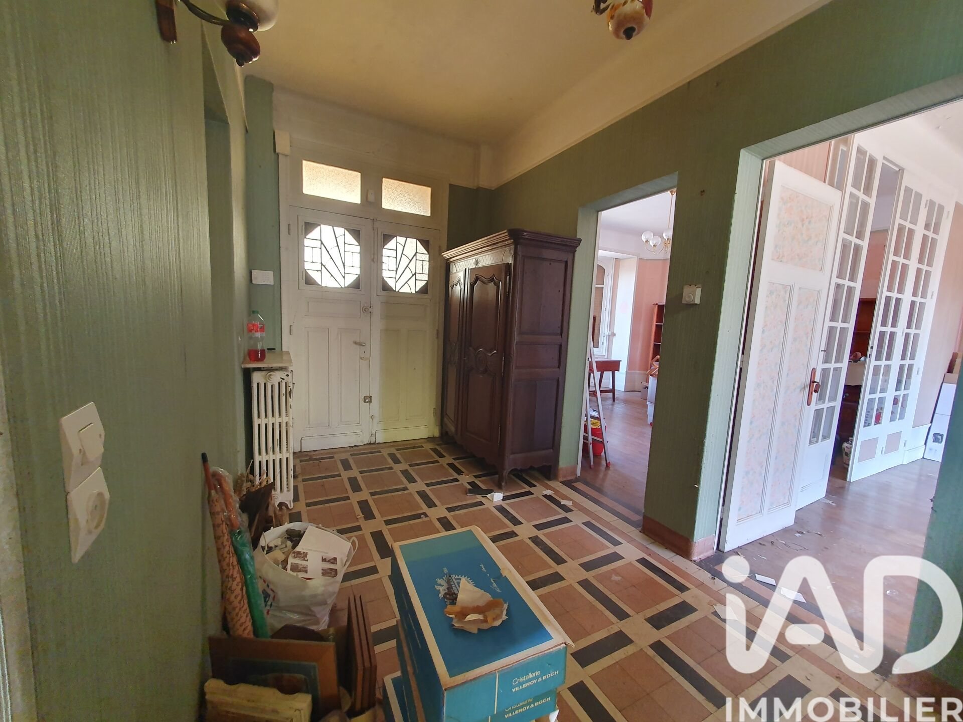 Maison à vendre, 200m², Cappy