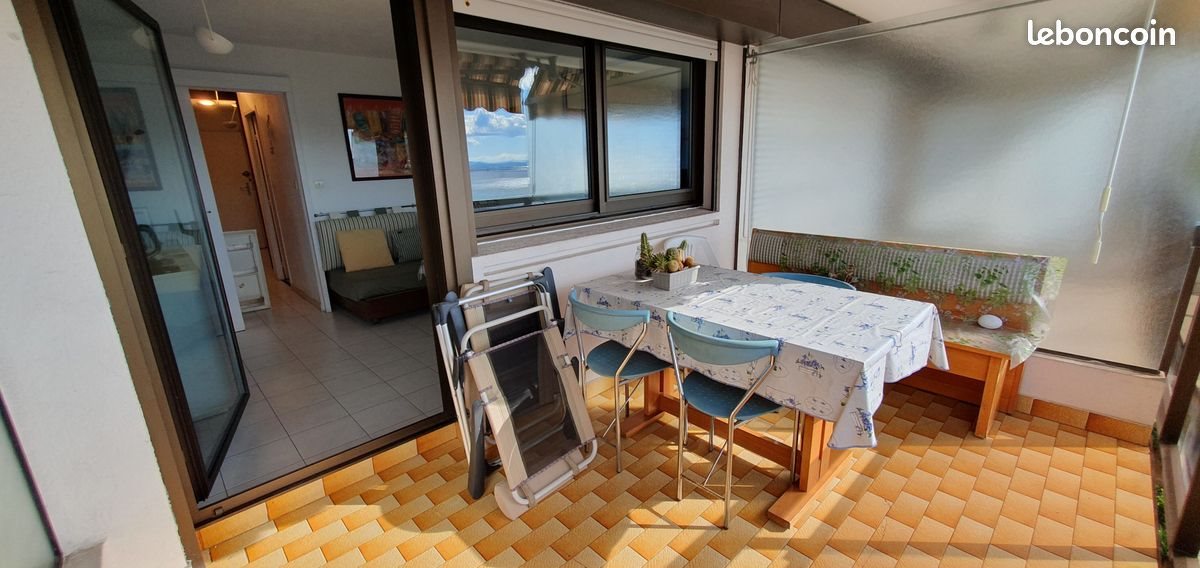 Appartement à louer, 27m², Nice