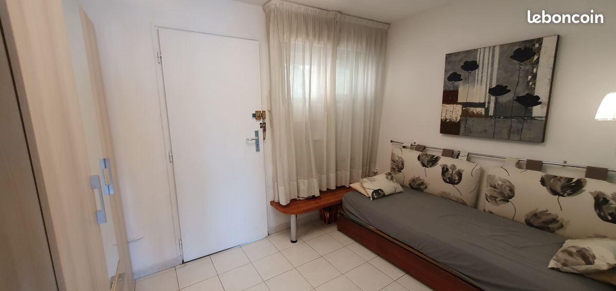 Appartement à louer, 27m², Nice