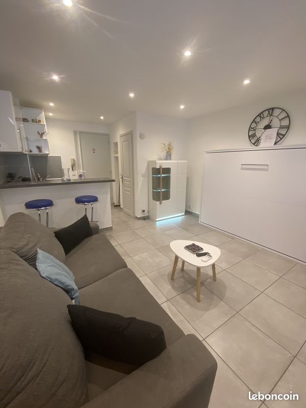 Appartement à louer, 22m², Saint-Laurent-du-Var