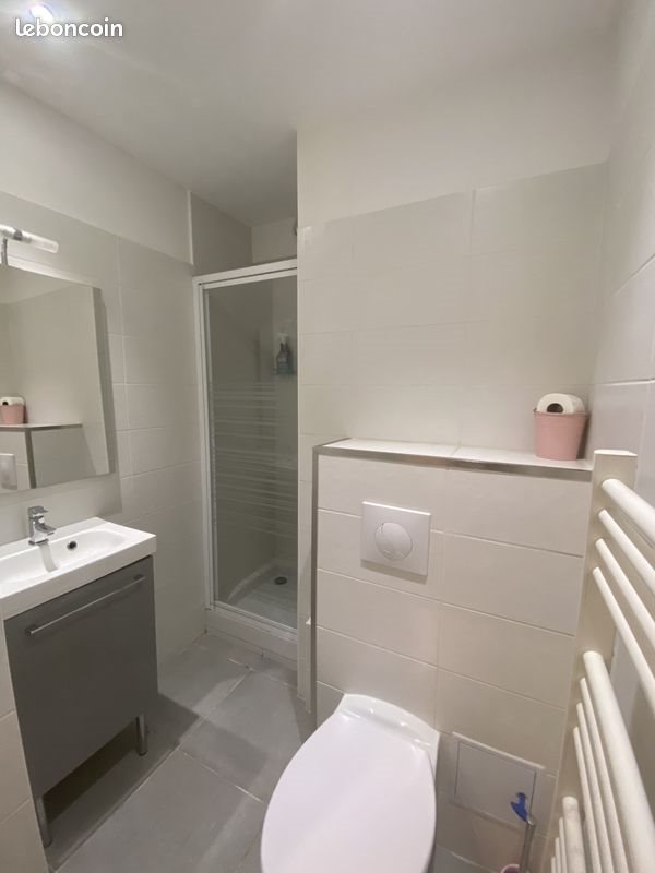 Appartement à louer, 22m², Saint-Laurent-du-Var