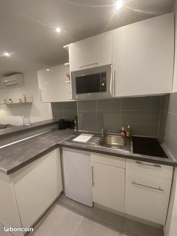 Appartement à louer, 22m², Saint-Laurent-du-Var