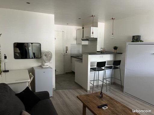 Appartement à louer, 22m², Saint-Laurent-du-Var