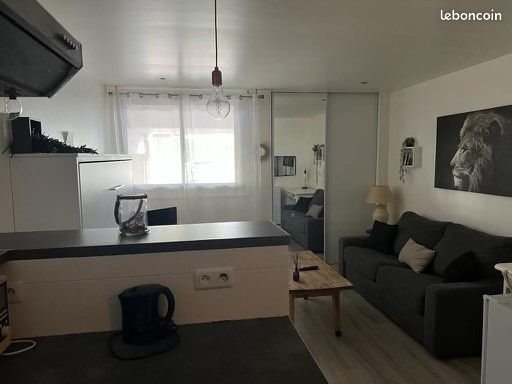 Appartement à louer, 22m², Saint-Laurent-du-Var